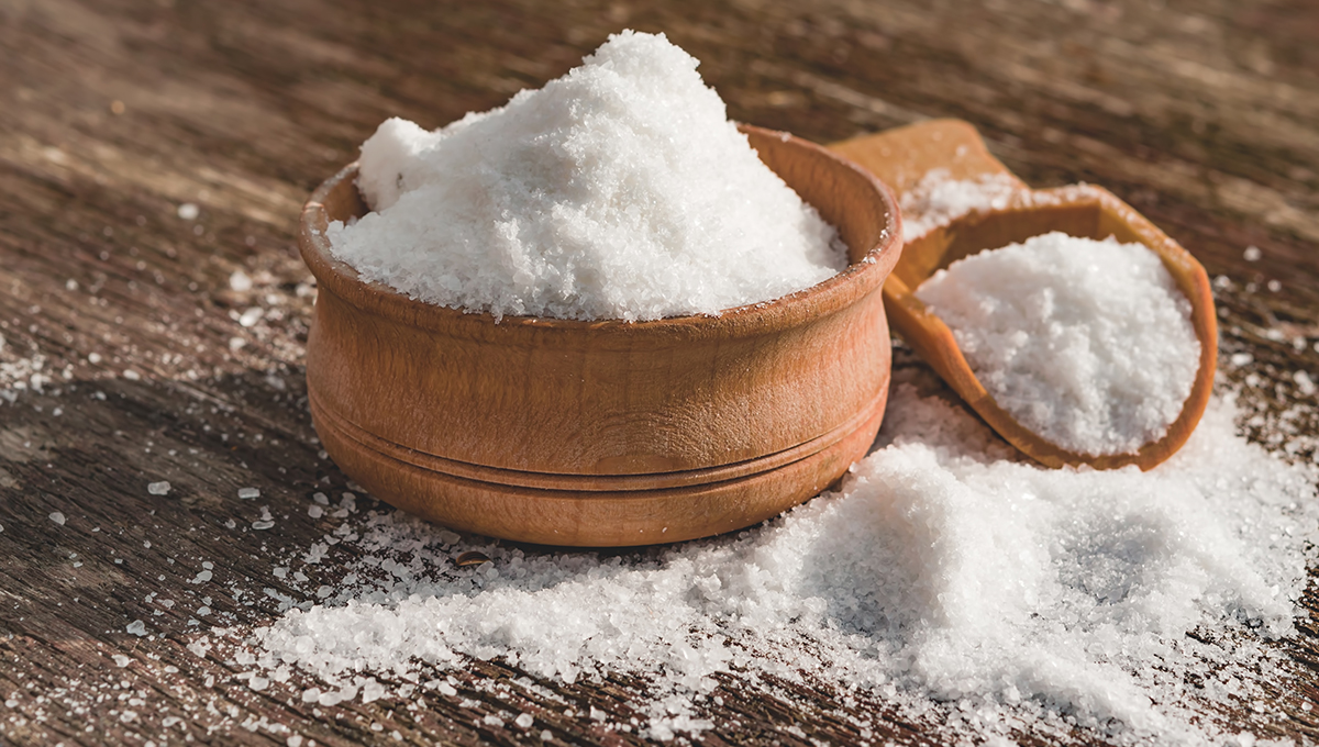 Salt Substitute Slashes New Hypertension Diagnoses DECIDESalt